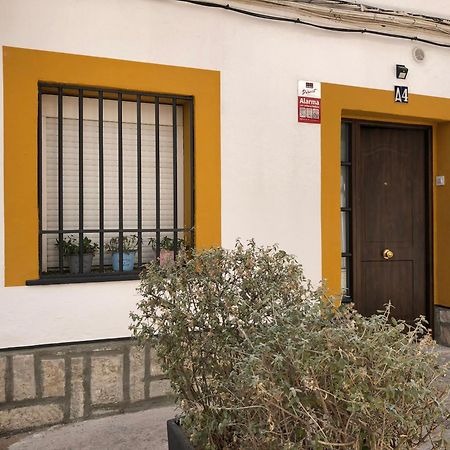 Апартаменты La Casa De La Abuela Хаэн Экстерьер фото