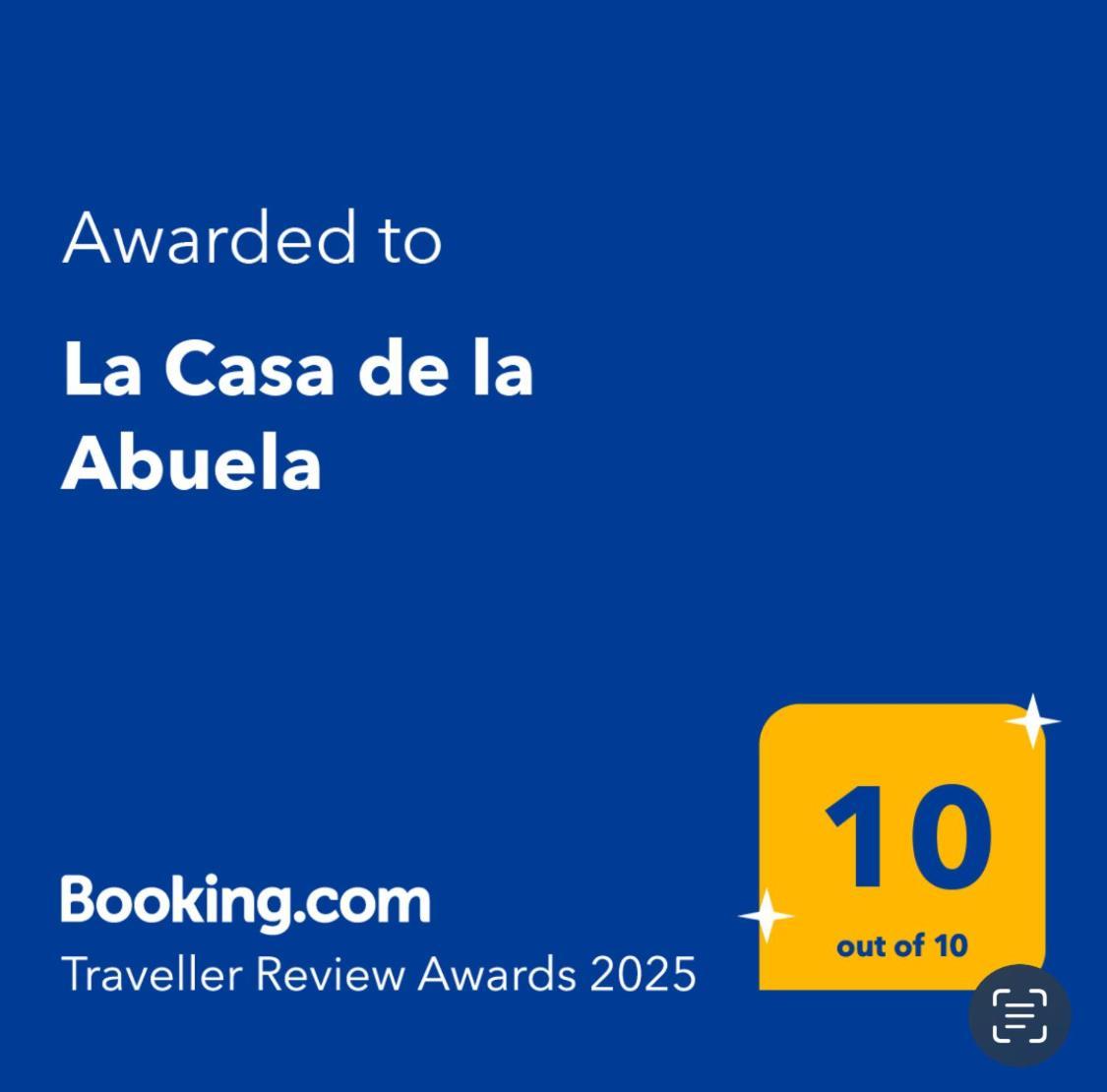 Апартаменты La Casa De La Abuela Хаэн Экстерьер фото